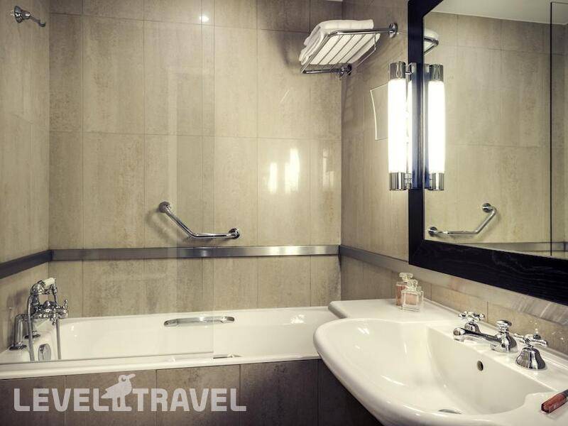 Фотография Mercure Paris Saint Lazare Monceau