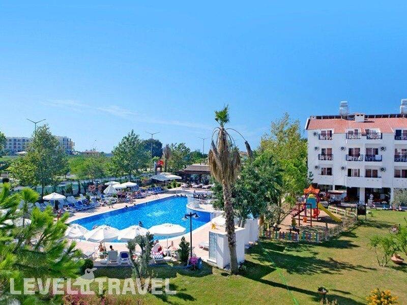 Фотография Side Suite Hotel (Ex.Irem Side Family Club)
