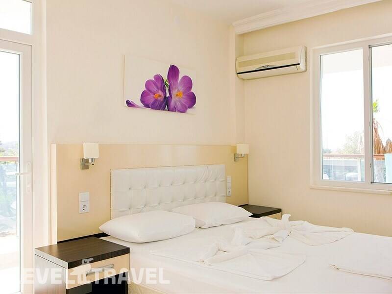 Фотография Side Suite Hotel (Ex.Irem Side Family Club)
