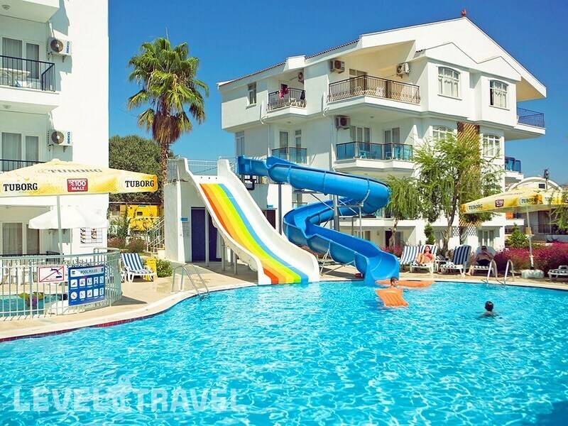 Фотография Side Suite Hotel (Ex.Irem Side Family Club)
