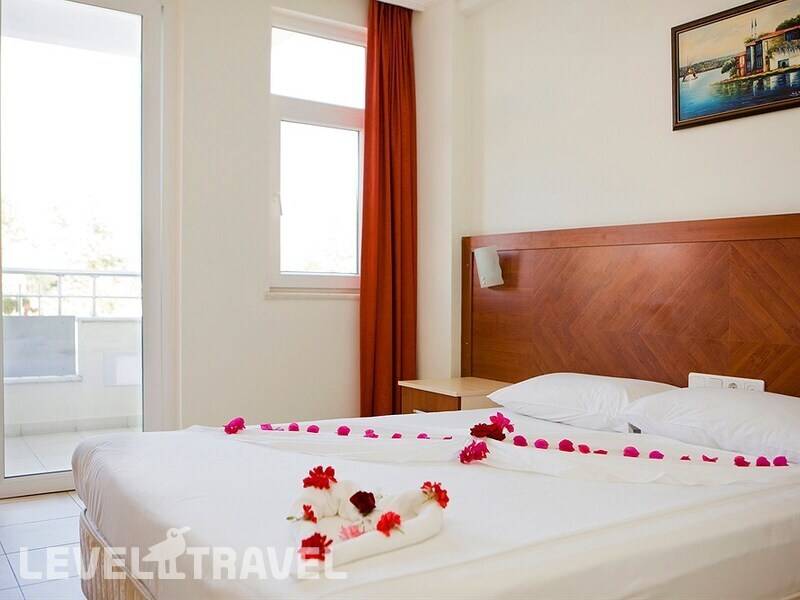 Фотография Side Suite Hotel (Ex.Irem Side Family Club)