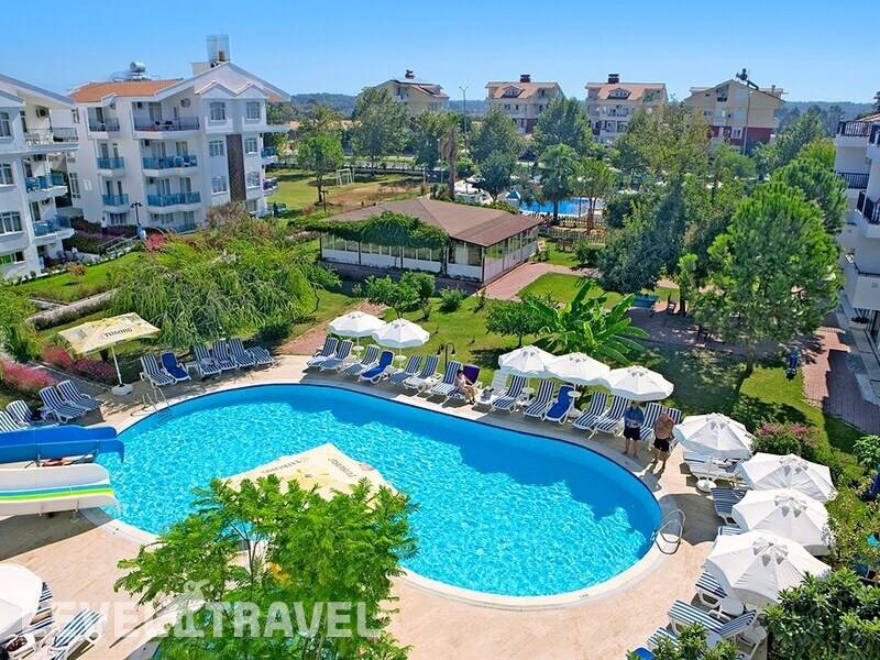 Фотография Side Suite Hotel (Ex.Irem Side Family Club)