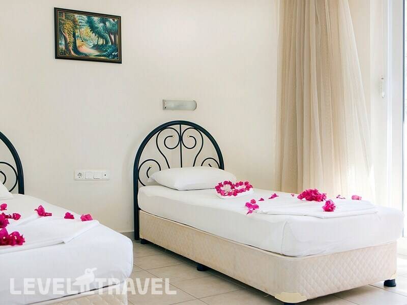 Фотография Side Suite Hotel (Ex.Irem Side Family Club)