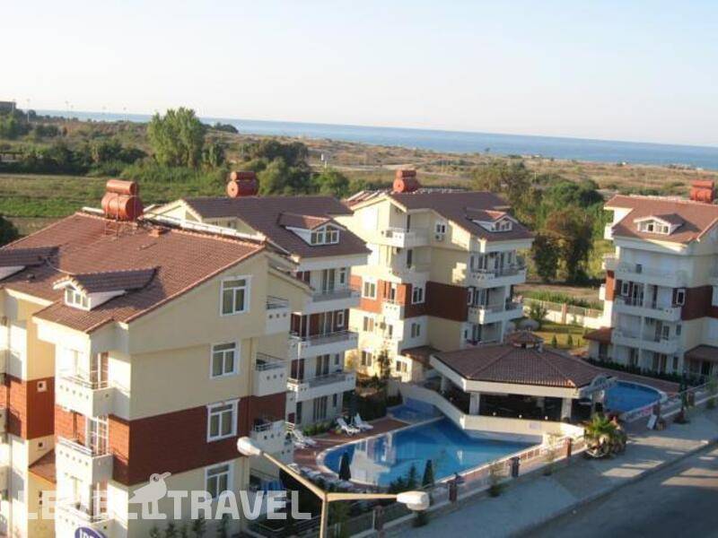 Фотография Side Suite Hotel (Ex.Irem Side Family Club)