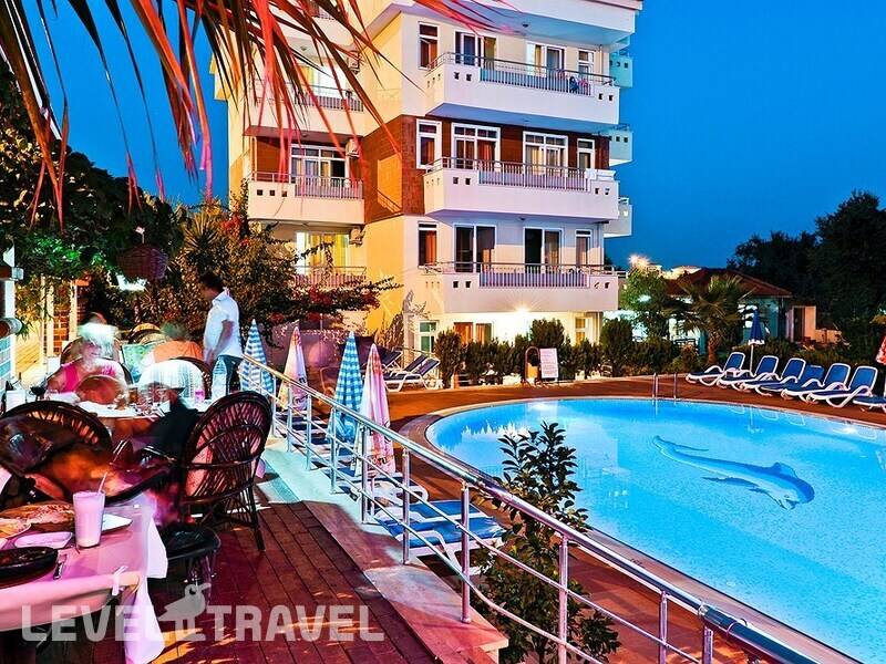 Фотография Side Suite Hotel (Ex.Irem Side Family Club)