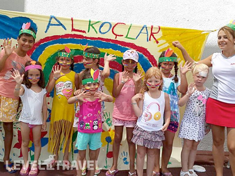 Фотография Alkoclar Alacati Exclusive