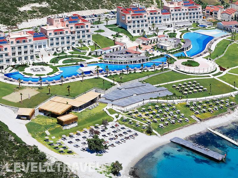 Фотография Alkoclar Alacati Exclusive