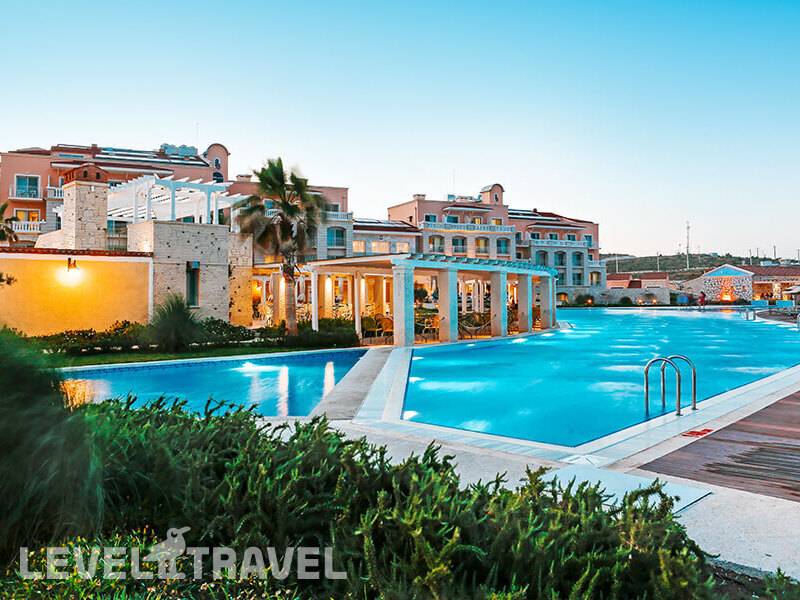 Фотография Alkoclar Alacati Exclusive