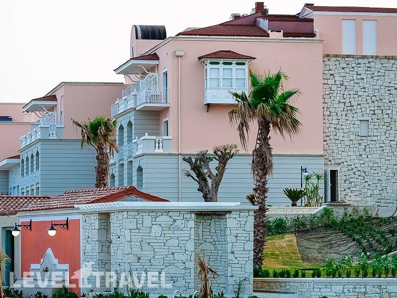 Фотография Alkoclar Alacati Exclusive