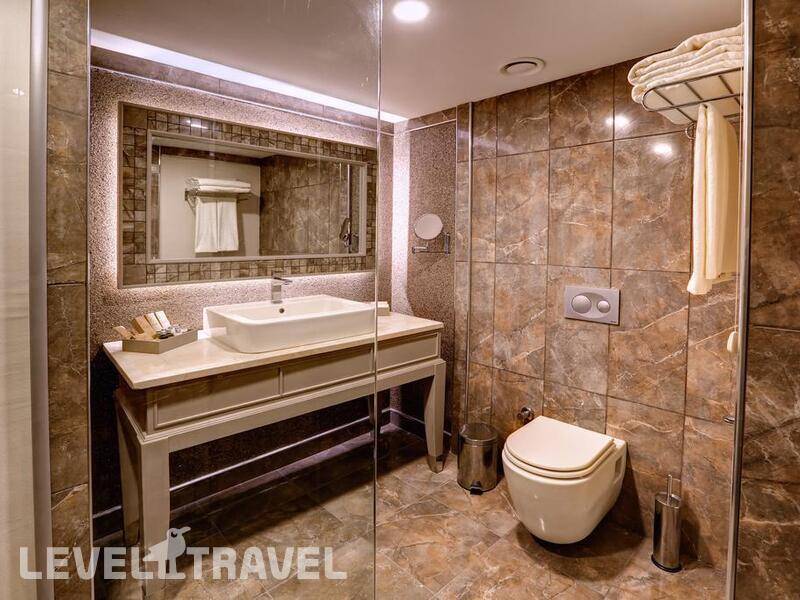 Фотография Suhan 360 Hotel Beach