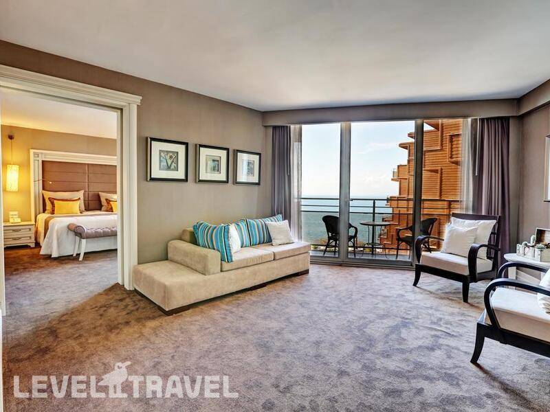 Фотография Suhan 360 Hotel Beach