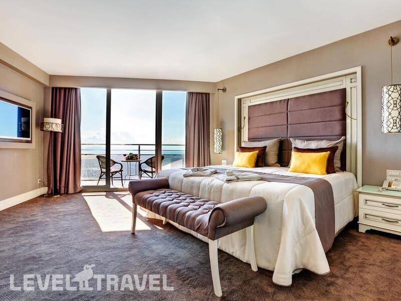 Фотография Suhan 360 Hotel Beach