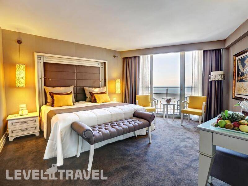 Фотография Suhan 360 Hotel Beach