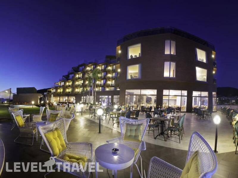 Фотография Suhan 360 Hotel Beach