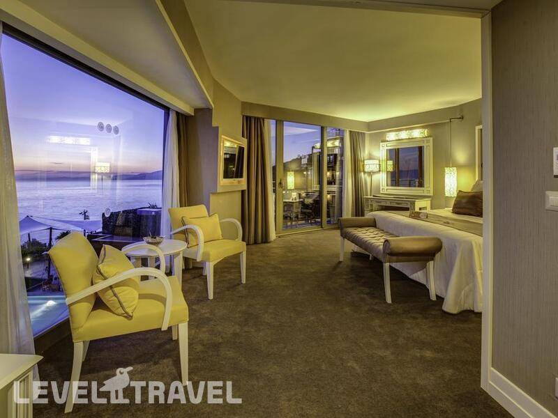 Фотография Suhan 360 Hotel Beach