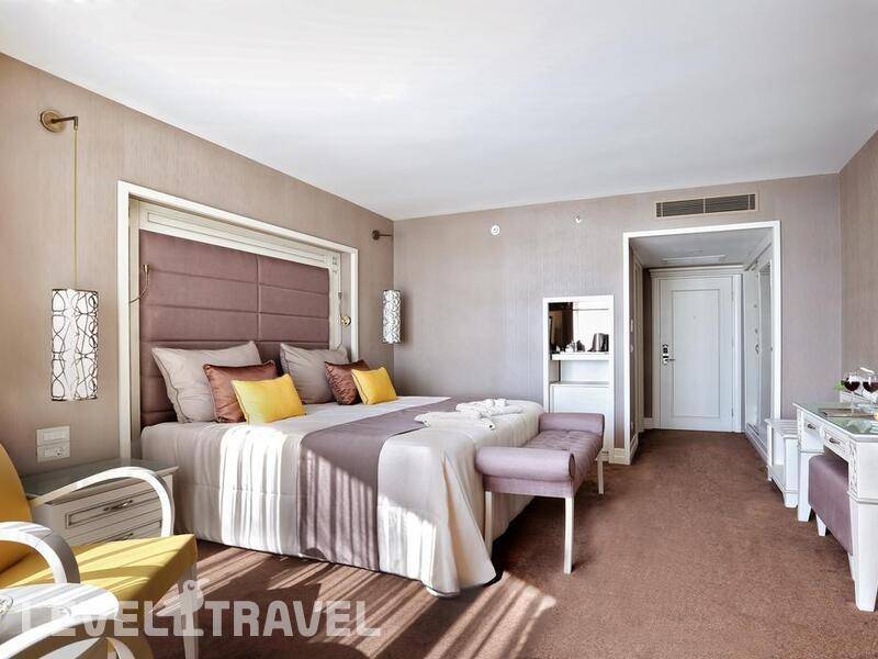 Фотография Suhan 360 Hotel Beach
