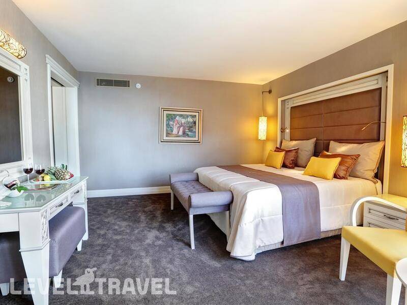 Фотография Suhan 360 Hotel Beach