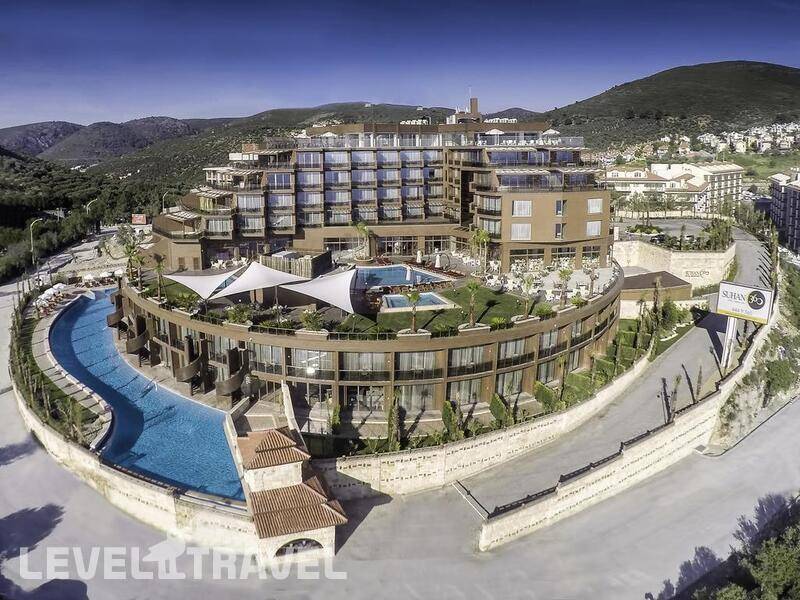 Фотография Suhan 360 Hotel Beach