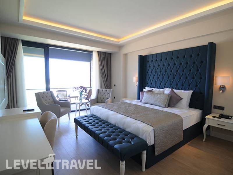 Фотография Resort Zigana Alacati