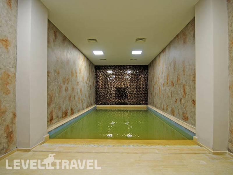 Фотография Resort Zigana Alacati