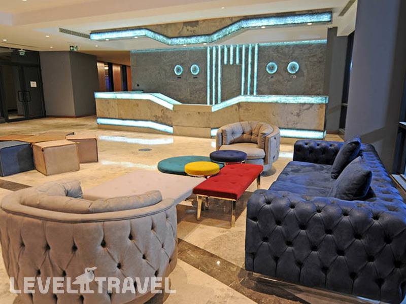 Фотография Resort Zigana Alacati