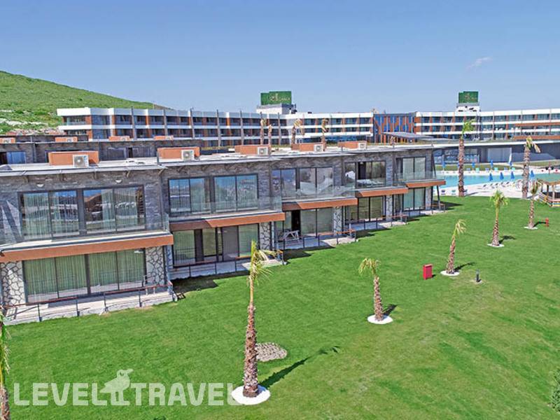 Фотография Resort Zigana Alacati