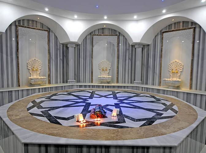 Resort Zigana Alacati