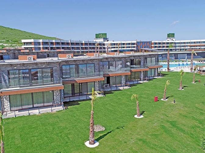 Resort Zigana Alacati