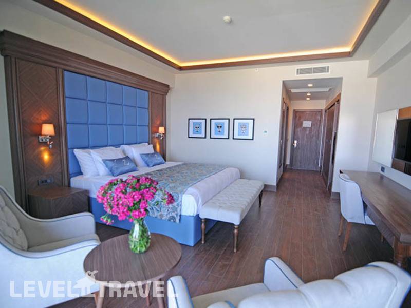 Фотография Resort Zigana Alacati