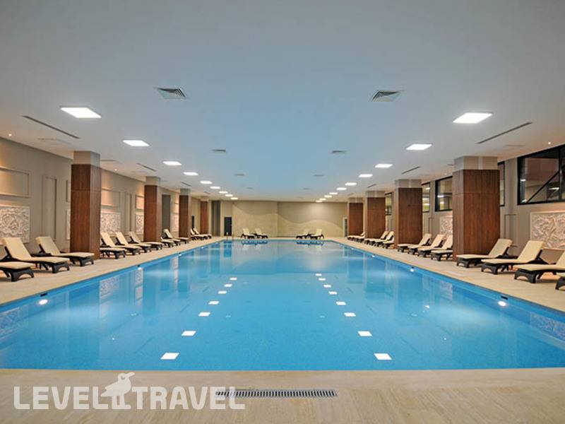 Фотография Resort Zigana Alacati