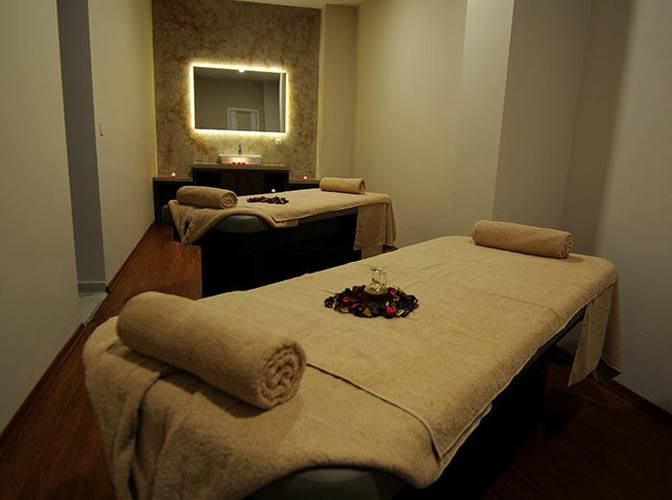 Resort Zigana Alacati