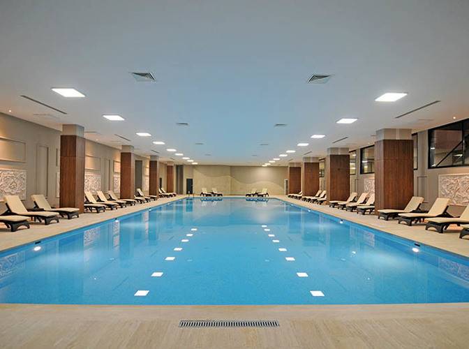 Resort Zigana Alacati