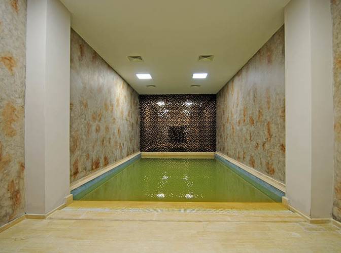 Resort Zigana Alacati