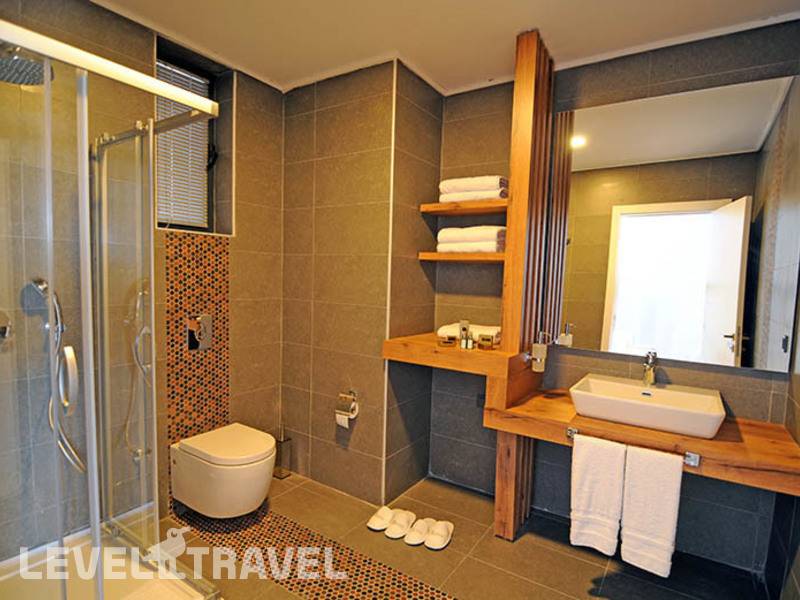 Фотография Resort Zigana Alacati