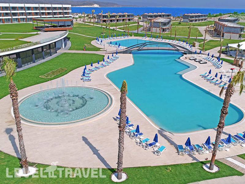 Фотография Resort Zigana Alacati