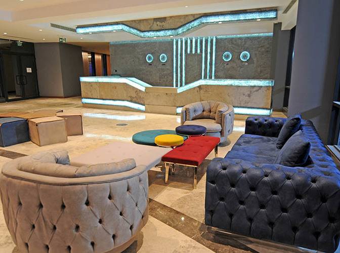 Resort Zigana Alacati