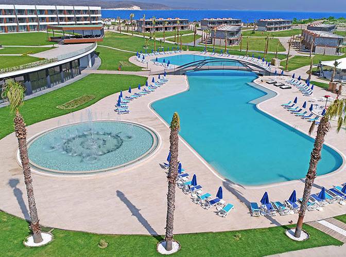 Resort Zigana Alacati