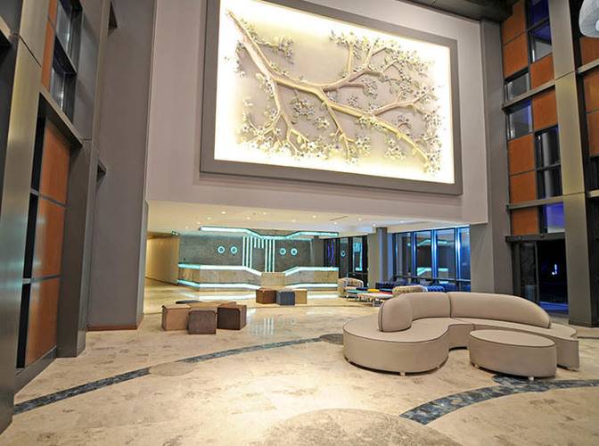 Resort Zigana Alacati