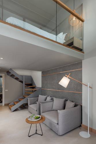 Ikones Seafront Luxury Suites (Adults Only 16+)