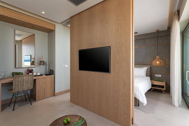 Ikones Seafront Luxury Suites (Adults Only 16+)