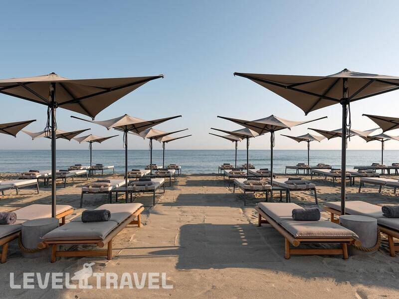Фотография Ikones Seafront Luxury Suites (Adults Only 16+)