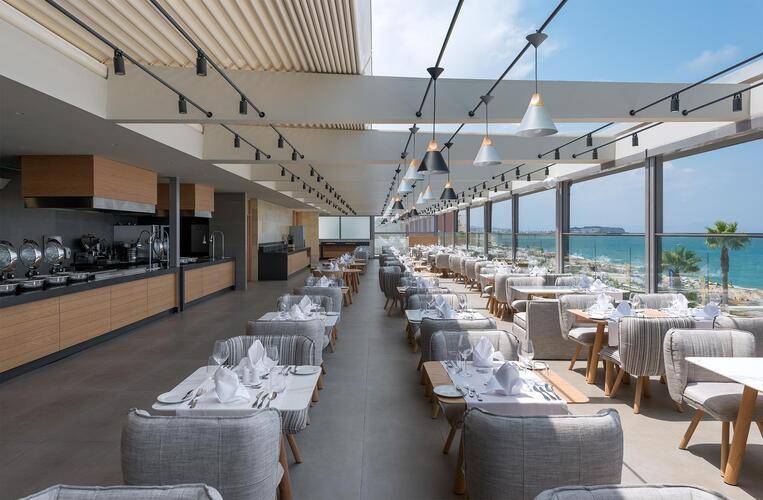 Ikones Seafront Luxury Suites (Adults Only 16+)
