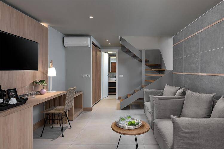 Ikones Seafront Luxury Suites (Adults Only 16+)