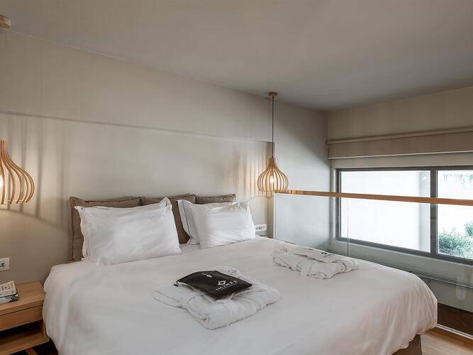 Ikones Seafront Luxury Suites (Adults Only 16+)
