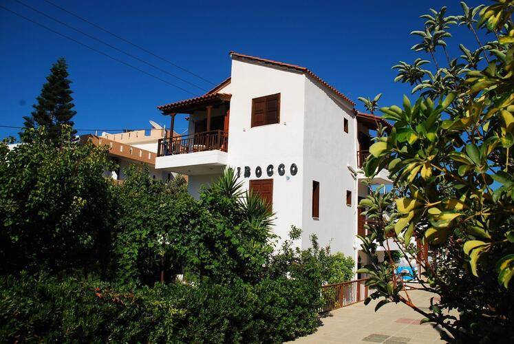 Sirocco Apartments