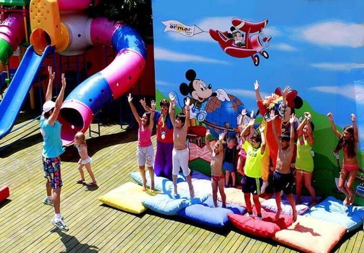 Voxxin Family Club (Ex. Next Inn Hotel & Spa, Ex. Club Armar)