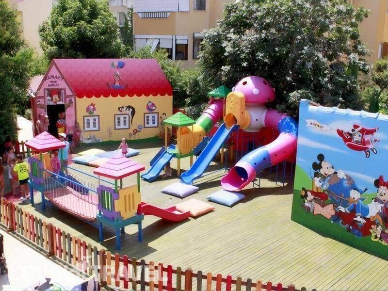 Фотография Voxxin Family Club (Ex. Next Inn Hotel & Spa, Ex. Club Armar)