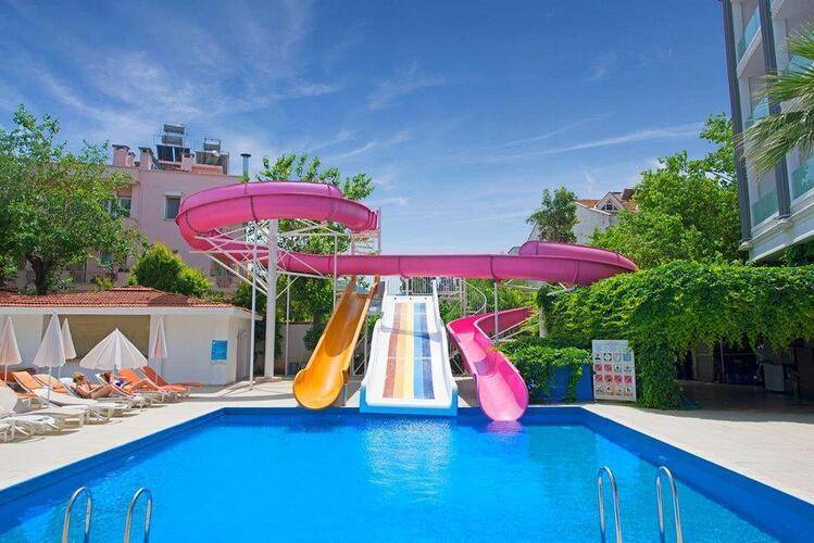 Voxxin Family Club (Ex. Next Inn Hotel & Spa, Ex. Club Armar)