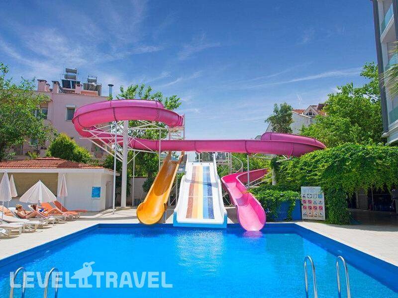Фотография Voxxin Family Club (Ex. Next Inn Hotel & Spa, Ex. Club Armar)