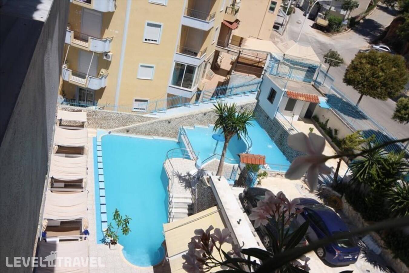 Отель Olympia Hotel Saranda — Саранда, Албания
